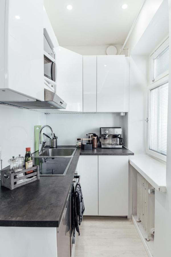 Sailor'S Apartment Helsinki Ngoại thất bức ảnh