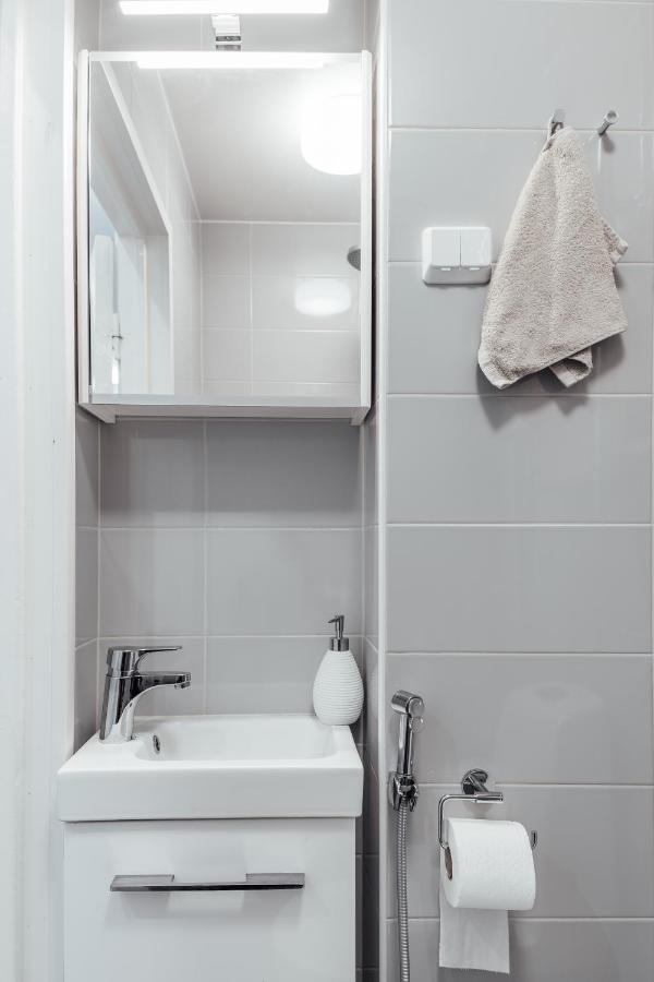 Sailor'S Apartment Helsinki Ngoại thất bức ảnh