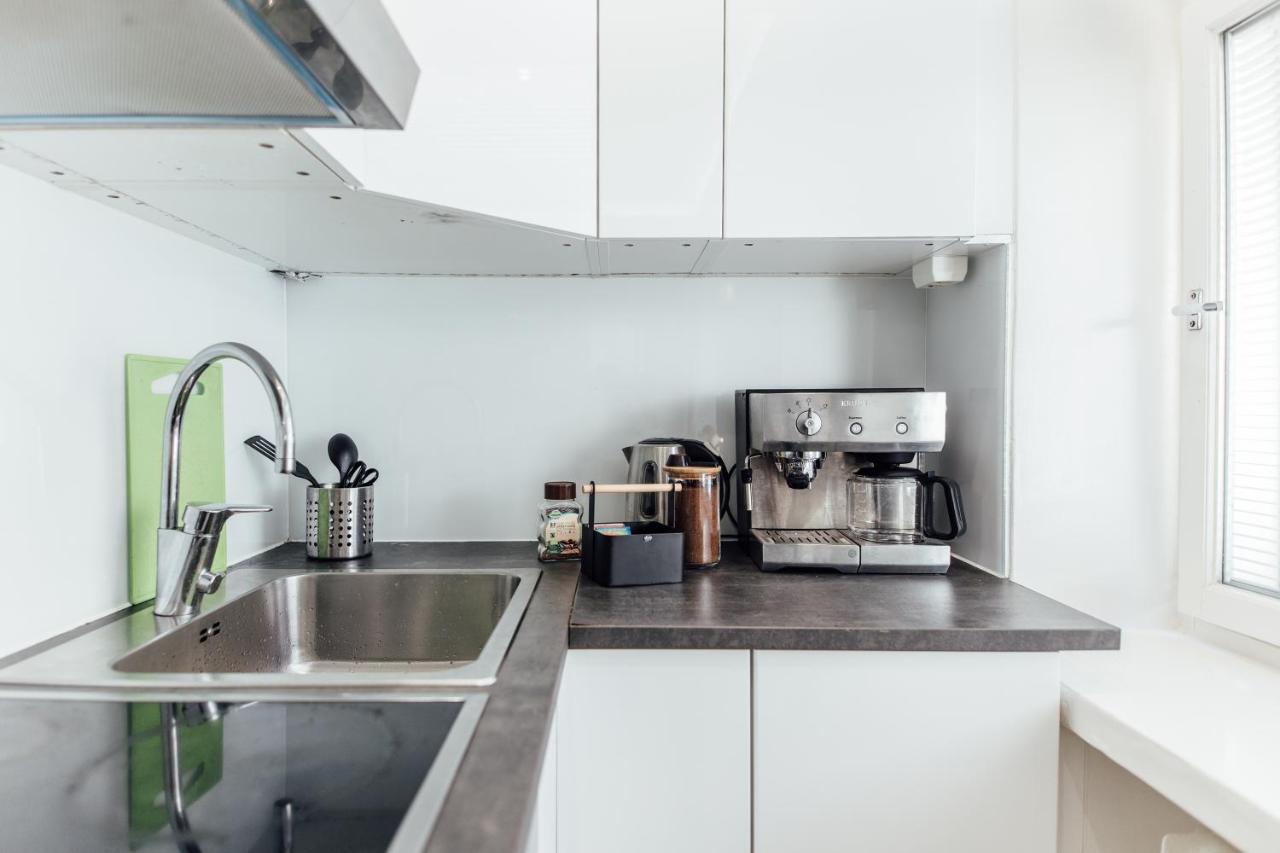 Sailor'S Apartment Helsinki Ngoại thất bức ảnh