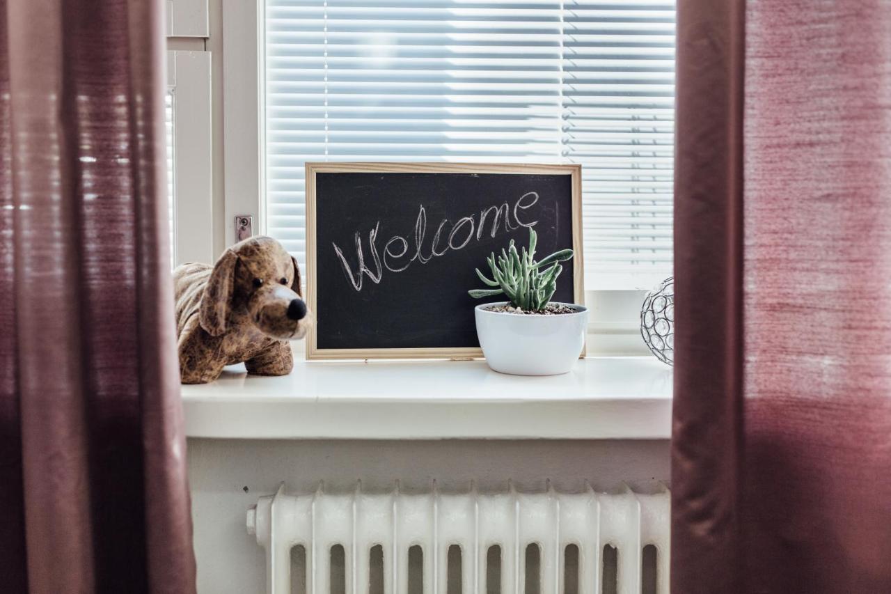 Sailor'S Apartment Helsinki Ngoại thất bức ảnh