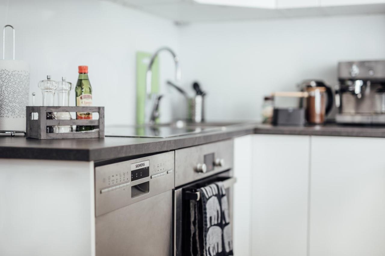 Sailor'S Apartment Helsinki Ngoại thất bức ảnh