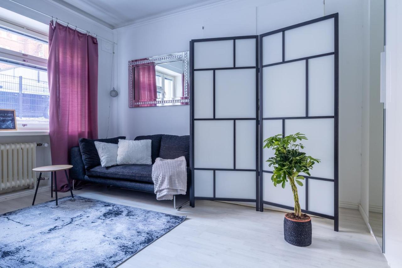 Sailor'S Apartment Helsinki Ngoại thất bức ảnh