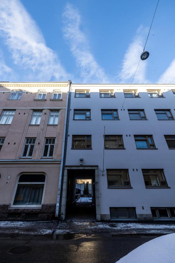 Sailor'S Apartment Helsinki Ngoại thất bức ảnh